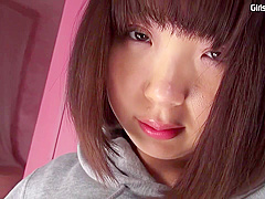 Tsubame Isogai Shows Her Perky Tits