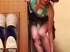 Japanese Gorgeous Nymphette Amazing Sex Video