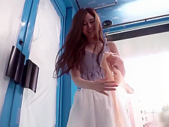 Amateur Asian Cutie Fucks For Cash