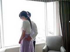 Buxom Asian Hottie Amateur Porn