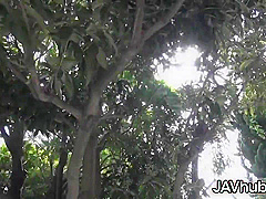 Jav Idol Reon Otowa Blowing And Fucks Two Guys