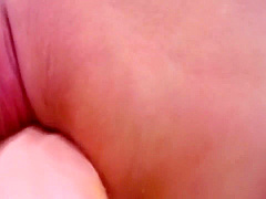 Cute Japanase Riding A Dildo
