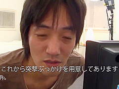 Soapy Lovemaking Experience For Raunchy Aoi Miyama