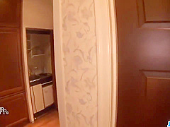 Soapy Lovemaking Experience For Raunchy Aoi Miyama