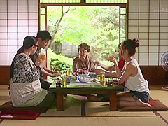 Skinny Asian Vixen Crazy Porn Clip