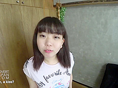 Hyper Cute Kokona Visits Earth To Study Human Reproduction - Covert Japan (jav English Subs)