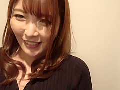 Asian Hot Babe Thrilling Porn Scene