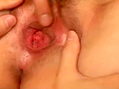 Strong Threesome Hardcore With Naked Momoka Amai