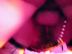 Tender Sex With Fishnet Tights