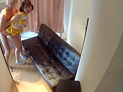 Asian Busty Vixens Group Sex Video