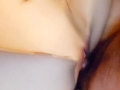 Hottest Sex Clip Brunette Unbelievable Pretty One