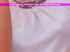 Japanese Hot Babe Sensual Solo Video