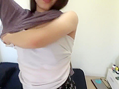 Busty Asian Babe Amazing Pov Porn