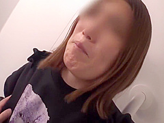 Cheating With A Wife At A Public Toilet In A Shopping Mall