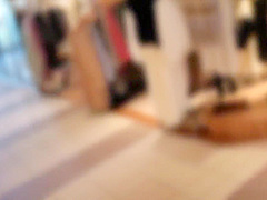 Cheating With A Wife At A Public Toilet In A Shopping Mall