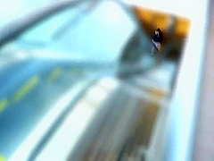 Cheating With A Wife At A Public Toilet In A Shopping Mall