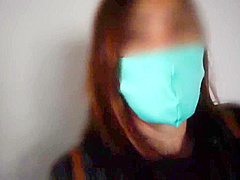 Cheating With A Wife At A Public Toilet In A Shopping Mall