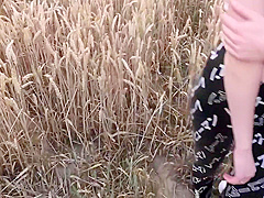 Mein Erstes Mal Sex In Einem Kornfeld