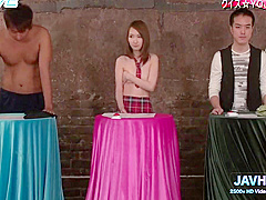 Japanese School Girls Short Skirts Vol 44 - Akina Hara