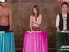 Japanese School Girls Short Skirts Vol 44 - Akina Hara