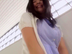 Ebony Hung Stuffed Hairy Pussy Of Asian Teen With Bbc