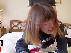 Asian Wanton Lovable Porn Scene