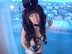 Nishizuku Hiyo Hot Asian Porn Video