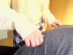 Asian Small-boobed Teen Porn Video