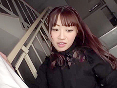 Asian Small-boobed Teen Porn Video