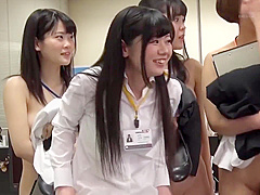 Asian Teens Crazy Porn Video