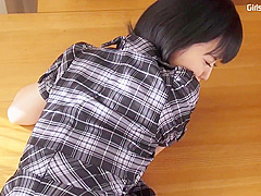 Japanese Beauty Rumia Hot Solo Session