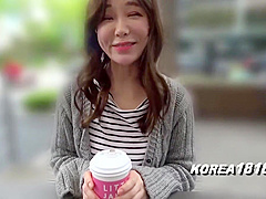 Korean Slut Loves Fucking Japanese Men