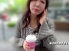 Korean Slut Loves Fucking Japanese Men