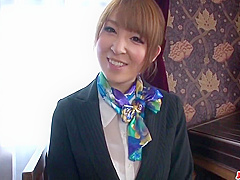 Hikaru Shiina Arrives In Time To Deal The Crew Dicks