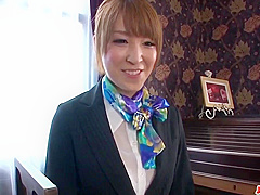 Hikaru Shiina Arrives In Time To Deal The Crew Dicks