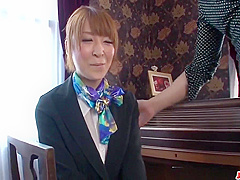 Hikaru Shiina Arrives In Time To Deal The Crew Dicks