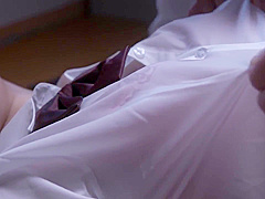 [有码高清] Ipx-616 学生湿透的制服看起来竟如此美味 雨天一定会被侵犯的我 西宫梦 【高清中文字幕】