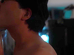 Asian Step Teen Cumshot