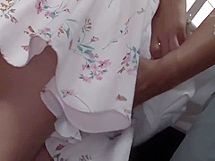 Crazy Adult Clip Brunette Try To Watch For , Its Amazing