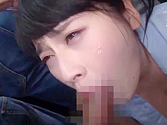 Crazy Adult Clip Brunette Try To Watch For , Its Amazing