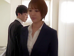 Amami Tsubasa Felt So Excited After Shaving Hair