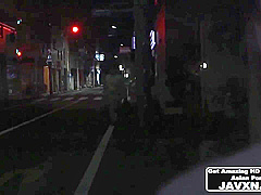 Shy Japanese Babe Gets Fucked By Her Boss