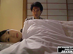 Shy Japanese Babe Gets Fucked By Her Boss