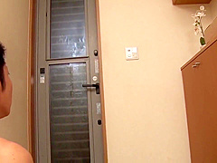 【無】女性配達員にお水 折原ほのか 2