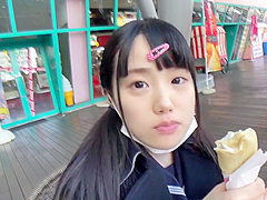 Piyo-105 J ○ Walk Special Edition-i Want To Date Three