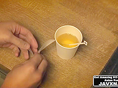 Perfect Japanese Milf Pov