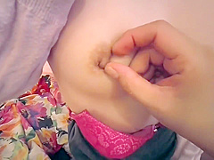 Asian Japanese Plays With Anal