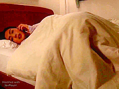 Uncensored Gorgeous Young Wife Iori Kogawa Gets Creampie In Front Of Her Helpless Husband