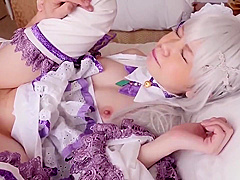 Emilia Cosplay [こすっち012]