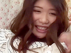 Asian Cutie Toys Smut Insertio